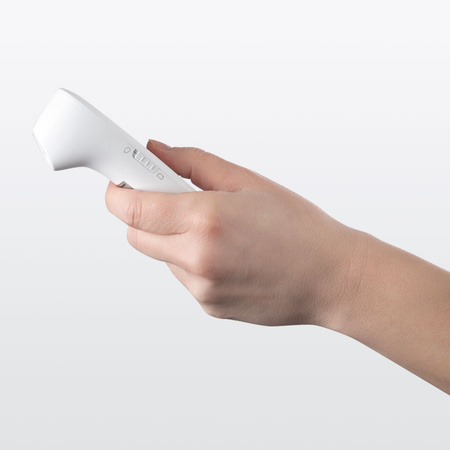 Canpol Babies bezdotykowy termometr na podczerwień EasyStart