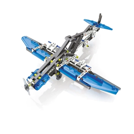 Clementoni Laboratorium Mechaniki - Samoloty i Helikoptery