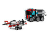 Lego 31146 Creator 3w1 Ciężarówka z platformą i helikopterem