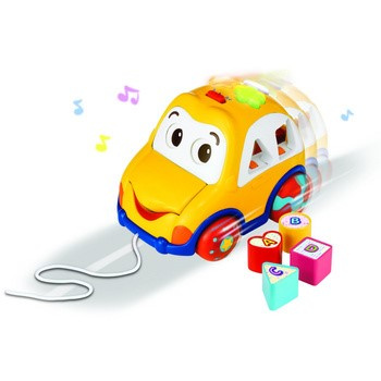 Auto Wesołek Smily Play