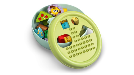 Lego 10441 Duplo Sorter kształtów: dom szczeniaczków