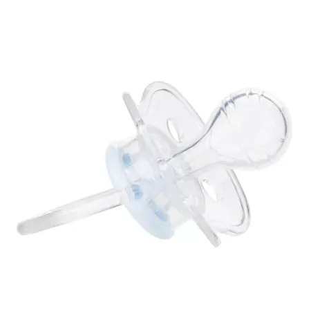 Smoczek 0-6m uspokajający silikon okrągły NEWBORN BABY Canpol babies