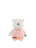 Szumiś Suzy różowy z mechanizmem szumiącym