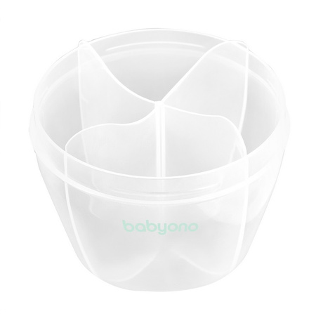 Pojemnik na mleko w proszku BabyOno