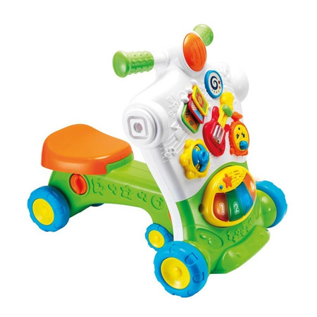 Jeździk / Pchacz 3w1 Dumel