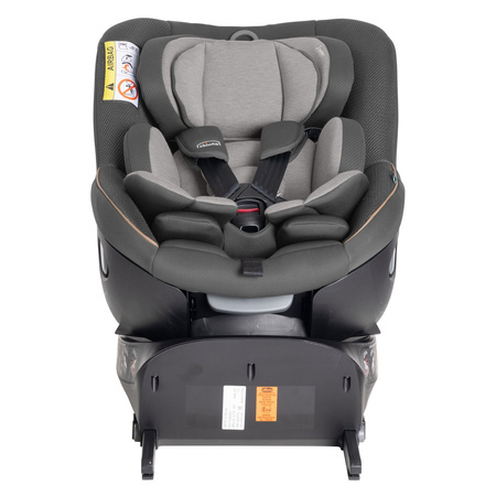 Chicco Fotelik samochodowy Seat105 i-Size Glam Grey
