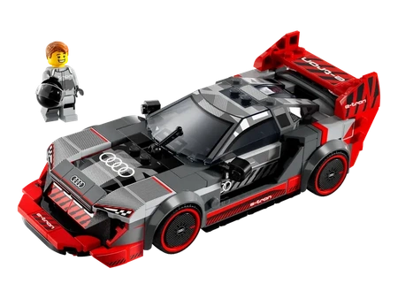 Lego 76921 Wyścigowe Audi S1 E-tron Quattro Speed Champions