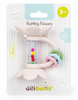Gili Gums Grzechoczące Kwiatki pastelowe