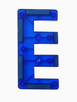 Happy Kiddo Klocki magnetyczne 75 elementów SP85303