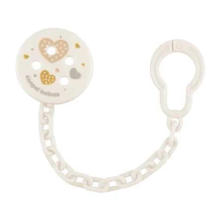 Canpol babies Łańcuszek do smoczka uspokajającego NEWBORN BABY 