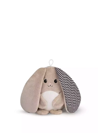 Szumisie Szumiący królik Miluś z czujnikiem snu - Beżowy