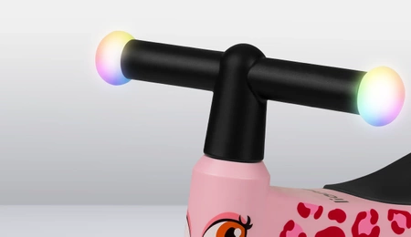 Lionelo Jeździk Sammy Pink Rose