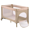 Lionelo Łóżeczko turystyczne Jasmin Easy Fold Beige Sand 