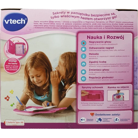 VTech Magiczny Pamiętnik