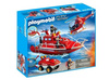 Zestaw straż pożarna z motorem podwodnym Playmobil 9503