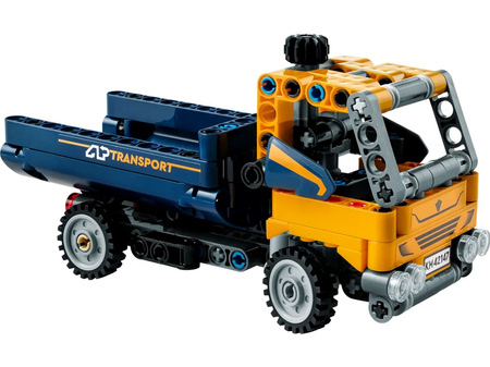 Lego Technic 42147 Wywrotka