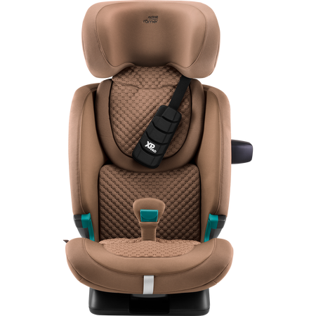 Britax Romer Fotelik samochodowy Advansafix Pro 76 - 150 cm Warm Caramel | LUX