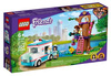 Karetka weterynaryjna Lego Friends 41445