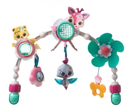 Tiny Love Łuk z zabawkami Świat Małej Księżniczki