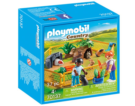 Playmobil 70137 Zagroda dla małych zwierząt