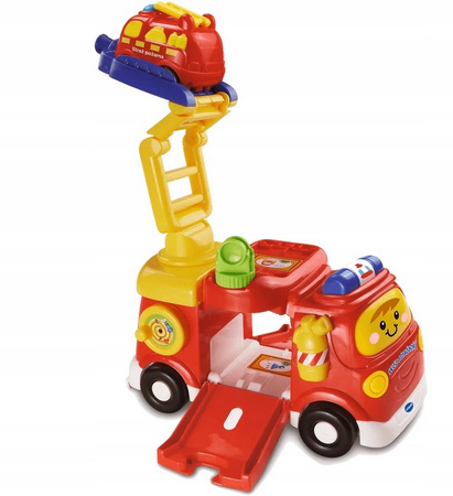 Zestaw Duży Wóz Strażacki VTech