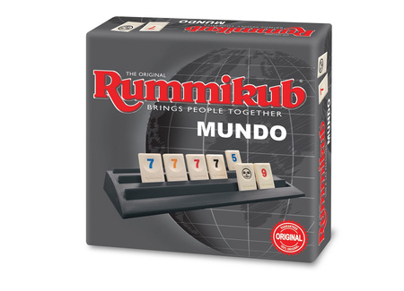 Gra Rummikub Mundo