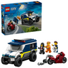 Lego 60479 City Furgonetka policyjnego konwoju więziennego