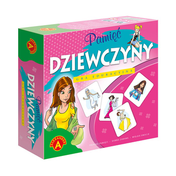 Alexander Gra Pamięć - Dziewczyny