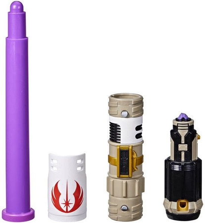 Hasbro Star Wars Miecz świetlny Mace Windu Fioletowy