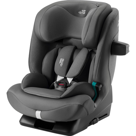 Britax Romer Advansafix Pro Fotelik samochodowy 76-150 cm Mineral Grey | STYLE