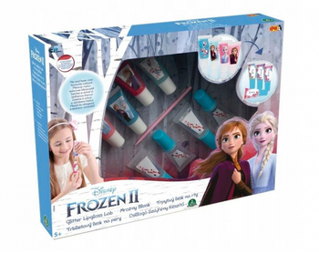 Epee Frozen II Mroźny Blask Zestaw do kreacji błyszczyków