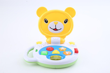 Smily Play Centrum Zabaw Laptop Interaktywny Miś