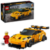 Lego 77239 Speed Champions Supersamochód Porsche 911 GT3 RS
