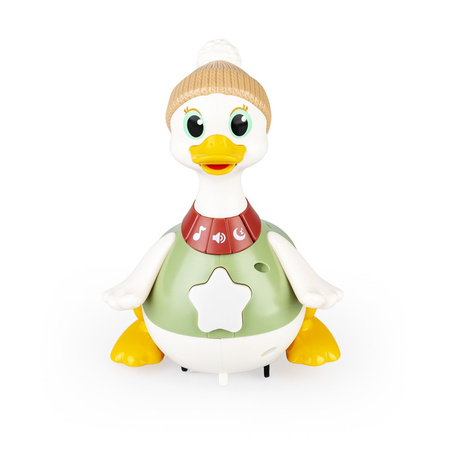 Dumel Discovery Kaczka Monika z maluchami PL