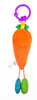 Zawieszka Marchewka Balibazoo