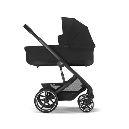 Cybex Wózek Balios S Lux 3 w 1 Moon Black