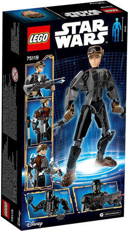 75119 Sierżant Jyn Erso Lego Star Wars