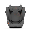  Cybex Fotelik Solution G i-Fix Lava Grey 15-50 kg