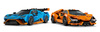 Lego 77238 Speed Champions Lamborghini Revuelto i Huracan STO