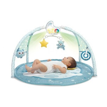 Mata dla Niemowlaka 3 w 1 Enjoy Colors Blue Chicco