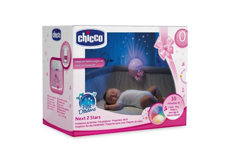 Chicco Projektor na łóżeczko Next2Stars First Dreams