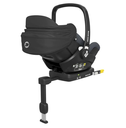 Fotelik Marble Maxi-Cosi Essential Graphite