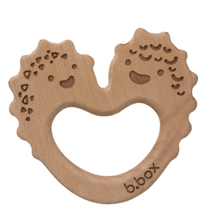 B.Box Gryzaki sensoryczne trio, szałwia 3m+