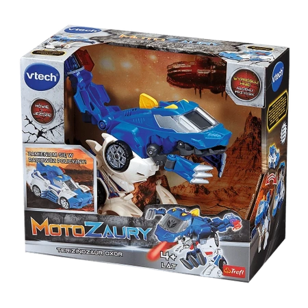 VTech Motozaury - Terizinozaur Oxor