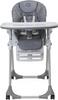 Chicco Krzeseło do karmienia Polly Easy Grey melange