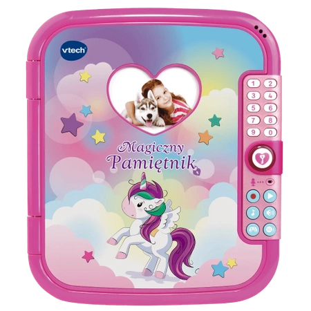 VTech Magiczny Pamiętnik