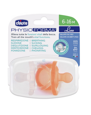 Chicco Smoczek PhysioForma Luxe 6-16m