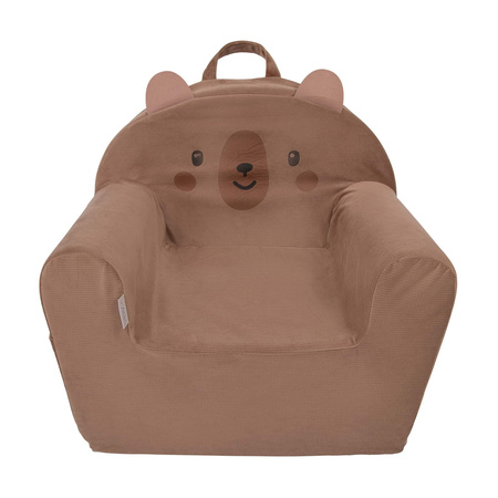 Albero Mio  Fotelik piankowy Miś