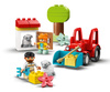 Traktor i zwierzęta gospodarskie Lego Duplo 10950