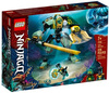 Wodny mech Lloyda Lego Ninjago 71750